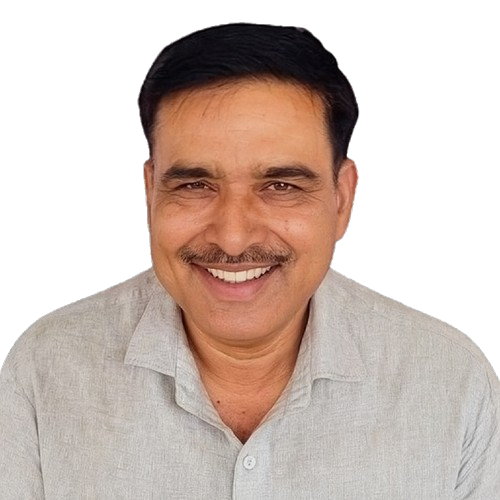 Dr Vijay Pratap Singh